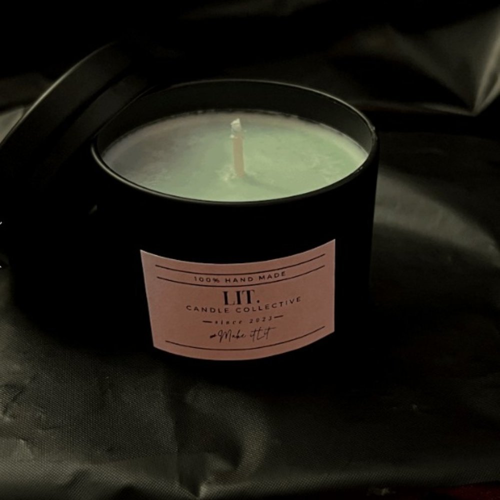 Just Eucalyptus Candle-8oz